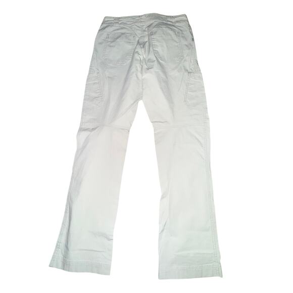 Outdoor Research Wadi Rum Pants Women's Size 10 Light Tan Mid Rise Pockets - Picture 4 of 7